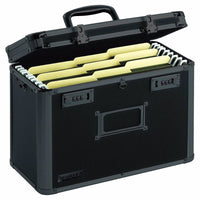 Vaultz Combination Lock Black Security File Box