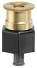 Orbit 54051 Shrub Sprinkler Full Pattern Brass Nozzle