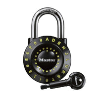 Master Lock 1-3/4 in. H X 1-1/8 in. W X 1-15/16 in. L Steel Anti-Shim Technology Padlock