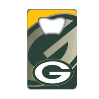 NFL - Green Bay Packers Credit Card Bottle Opener