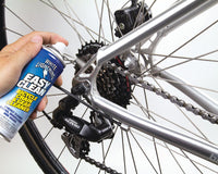 White Lightning Easy Clean Chain Cleaner and Degreaser 6 oz Spray