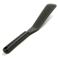 Norpro My Favorite 2 in. W X 11 in. L Black Plastic Spatula