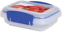 Sistema 1520ZS 200 ML Rectangle Storage Container