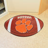 Clemson University Football Rug - 20.5in. x 32.5in.