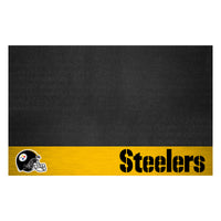 NFL - Pittsburgh Steelers Grill Mat - 26in. x 42in.