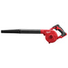 Milwaukee M18 Battery 100 CFM 18000 RPM Handheld Compact Leaf Blower