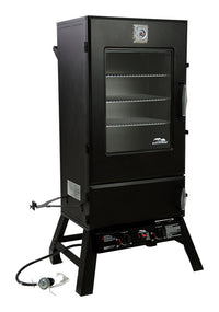 Vertical Lp Smoker 44"