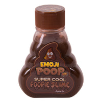 Salus Emoji Poop Slime Brown