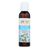 Aura Cacia - Aromatherapy Bath Body and Massage Oil Peppermint Harvest - 4 fl oz