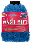 Detailer's Choice 2-301M Microfiber Chenille Wash Mitt                                                                                                