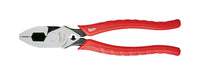 Milwaukee 9 in. Forged Alloy Steel High Leverage Linesman Pliers