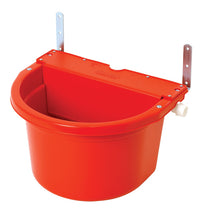 Little Giant 20 qt Bucket Red