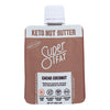 Superfat - Nut Butter Cacao Coconut - Case of 10 - 1.5 OZ