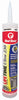 Red Devil 0777 10.1 Oz Clear Lifetime Ultra Premium Elastomeric Acrylic Latex Sealant