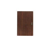 Walnut Compound Cutting Board (Precision 16" Bowls)