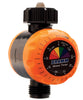 Dramm 10-15041 6" Red Premium ColorStorm Water Timer