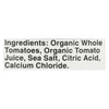 Muir Glen Organic Whole Peeled Tomatoes - Case of 12 - 28 oz.