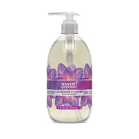 Seventh Generation Lavender Flower and Mint Scent Liquid Hand Soap 12 oz (Pack of 8)