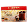 Bigelow Tea - Tea Hot Cinnamon - Case of 6 - 18 BAG