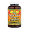 Dynamic Health Apple Cider Vinegar Complete with Apple Pectin - 90 Vegetarian Capsules