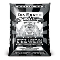 Dr. Earth Home Grown Organic Vegetable and Herb 4-6-3 Fertilizer 50 lb