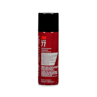 3M Super 77 Medium Strength Adhesive 7.3 oz