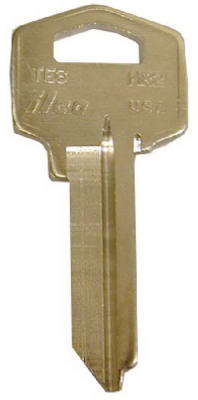 Ilco Harlock Lockset Key Blank (Pack of 10)