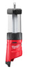 Milwaukee M12 400 lm. Red Plastic LED Lantern