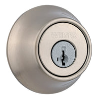 Weiser Elements Single Cylinder Deadbolt