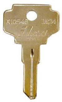 Ilco Lockset Key Blank (Pack of 10)