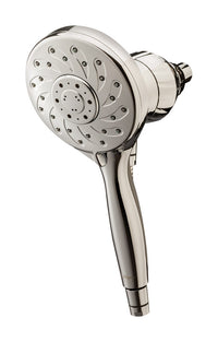 Culligan Chrome Chrome 5 settings Handheld Showerhead 1.8 gpm