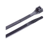 Gardner Bender  14 in. L Black  Cable Tie  20 pk