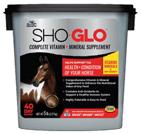 MannaPro  Sho-Glo  Livestock Mineral  For Horse