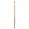 Brazos Walking Sticks Twist Walking Stick Cane Hickory 1 pk