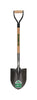 Seymour  S300 DuraLite  Steel  9.5 in. W x 41 in. L Digging  Shovel  Wood