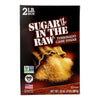 Sugar In The Raw Turbinado Sugar - Case of 12 - 2 lb.