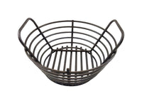 Kick Ash Basket  Steel  Ash Catcher Pan  5.5 in. H x 9.5 in. W x 9.5 in. L