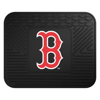 MLB - Boston Red Sox Back Seat Car Mat - 14in. x 17in.