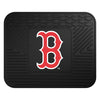 MLB - Boston Red Sox Back Seat Car Mat - 14in. x 17in.