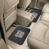 Adrian College Back Seat Car Mats - 2 Piece Set