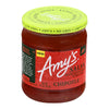 Amy's - Salsa Chipotle - Case of 6 - 14.7 OZ