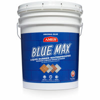 AMES Blue Max Liquid Rubber Blue Waterproof Coating 5 gal