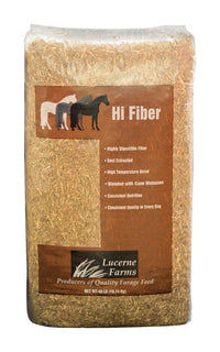 Lucerne Farms  High Fiber Forage  For Horse