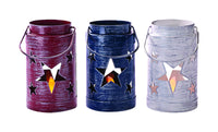 Paradise Lighting LED Metal Flameless Lantern Assorted (Pack of 24)