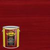 Cabot Gold Transparent Satin 3472 Fireside Cherry Oil-Based Natural Oil/Waterborne Hybrid Stain (Pack of 4)