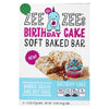 Zee Zees - Bars Sft Baked Birthday Ck - Case of 8-7.8 OZ