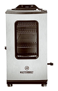 Bluetooth Digital Electric Smoker, 30-In.