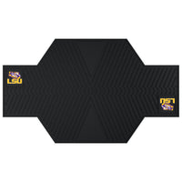 Louisiana State University Motorcycle Mat