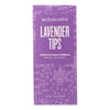 Schmidt's Natural Deodorant Stick - Lavender Tips - 3.25 OZ