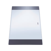 Glass Cutting Board - Precision, Quatrus R15 & R0